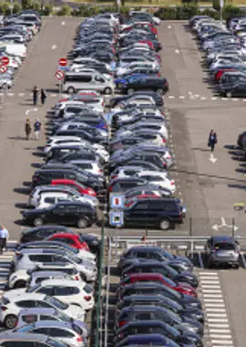 Parking P3 proxi